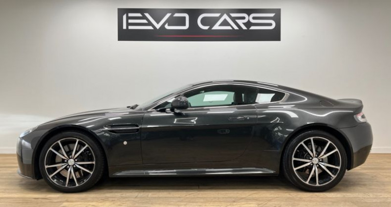 Aston martin V8 Vantage S 4.7 436 ch S Sportshift II / Camra / Volant Alcantara / P  occasion  GLEIZE - photo n3