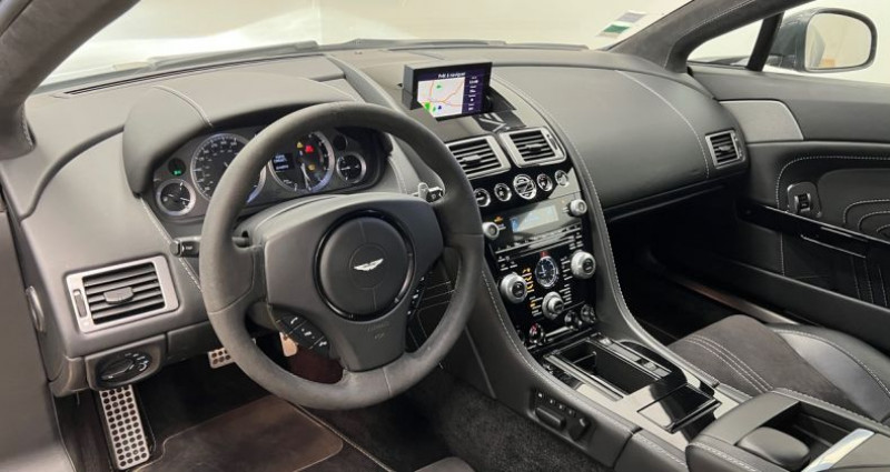 Aston martin V8 Vantage S 4.7 436 ch S Sportshift II / Pack Carbone / Siges chauffa  occasion  GLEIZE - photo n7