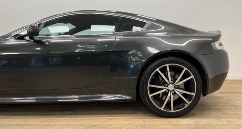 Aston martin V8 Vantage S 4.7 436 ch S Sportshift II / Pack Carbone / Siges chauffa  occasion  GLEIZE - photo n5