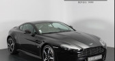 Aston martin V8 Vantage occasion année 2016 boite Manuelle Annonce Aston martin V8 Vantage occasion Essence S 4.7 L à Geispolsheim