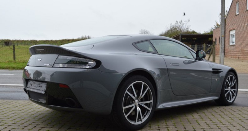 Aston martin V8 Vantage S 4.7i Edition Swedish Forest - 18.000 km  occasion  Lille - photo n2
