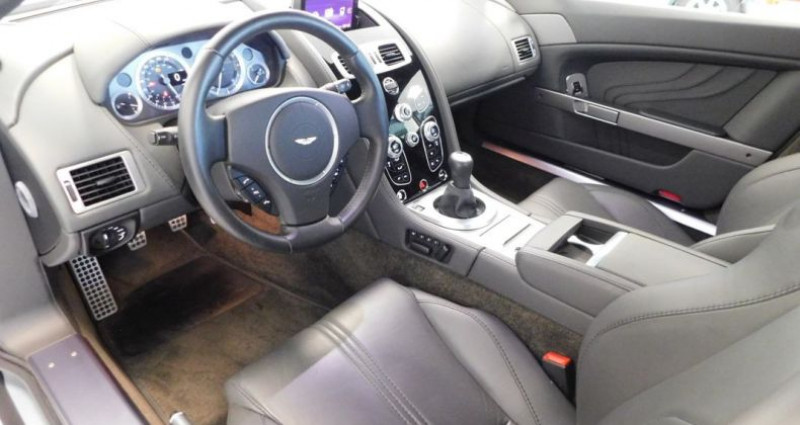 Aston martin V8 Vantage s bvm- 2016 17202 kms  occasion  Les Échelles - photo n4