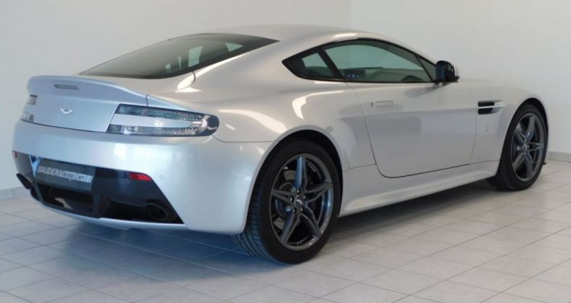 Aston martin V8 Vantage s bvm- 2016 17202 kms  occasion  Les Échelles - photo n3