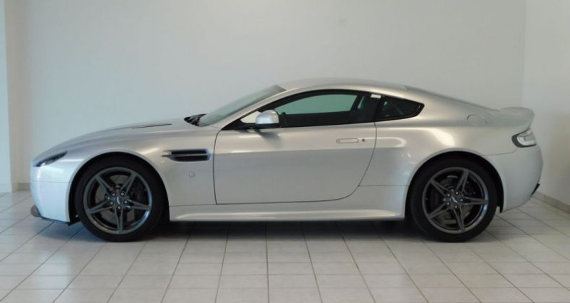 Aston martin V8 Vantage s bvm- 2016 17202 kms  occasion  Les Échelles - photo n2
