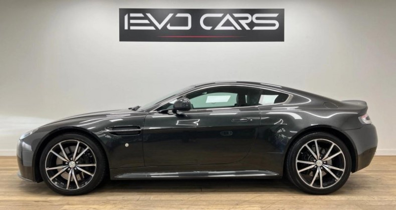 Aston martin V8 Vantage S SP10 4.7 436 ch S Sportshift II / Pack Carbone / Cl� Crist  occasion � GLEIZE - photo n�3