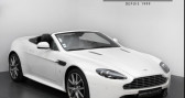 Annonce Aston martin V8 Vantage occasion Essence S à Geispolsheim