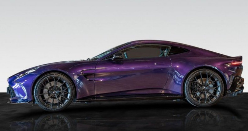 Aston martin V8 Vantage Si�ges performance carbone  occasion � Sainte Genevi�ve Des Bois - photo n�6