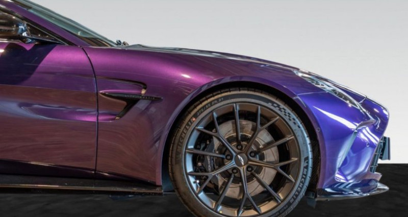 Aston martin V8 Vantage Si�ges performance carbone  occasion � Sainte Genevi�ve Des Bois - photo n�5