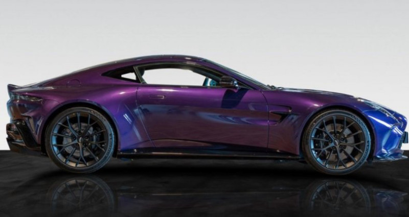 Aston martin V8 Vantage Si�ges performance carbone  occasion � Sainte Genevi�ve Des Bois - photo n�4