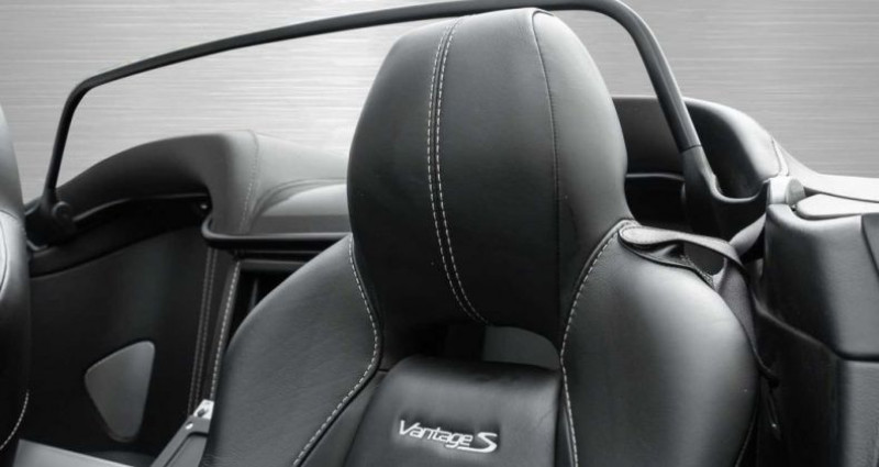 Aston martin V8 Vantage SP10 Roadster  occasion  LEIMBACH - photo n5