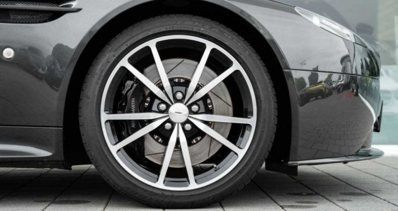 Aston martin V8 Vantage SP10 Roadster  occasion  LEIMBACH - photo n4