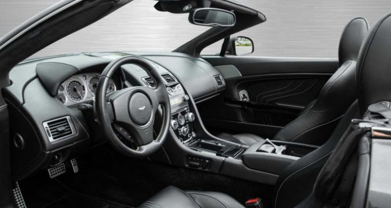 Aston martin V8 Vantage SP10 Roadster  occasion  LEIMBACH - photo n3