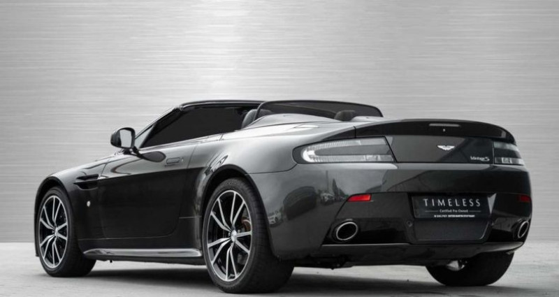 Aston martin V8 Vantage SP10 Roadster  occasion  LEIMBACH - photo n2