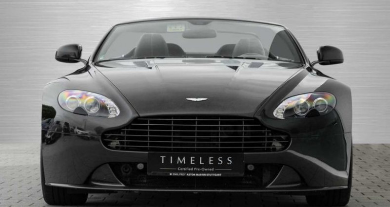 Aston martin V8 Vantage SP10 Roadster  occasion  LEIMBACH - photo n7