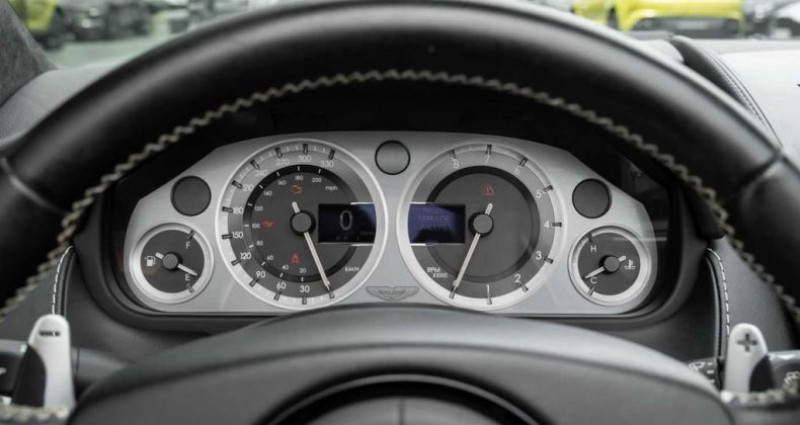 Aston martin V8 Vantage SP10 Roadster  occasion  LEIMBACH - photo n6
