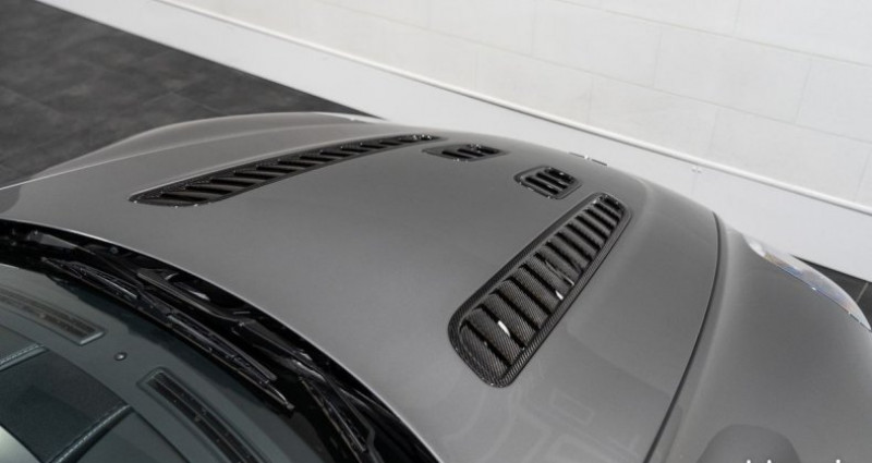 Aston martin V8 Vantage V12 6.0 517 - Franaise Entretien exclusif Baquets Carbone A  occasion  DARDILLY - photo n6