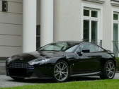 Aston martin V8 Vantage occasion année 2016 boite Robotisee Annonce Aston martin V8 Vantage occasion Essence V8 4.7 420CH SPORTSHIFT II à Villenave-d'Ornon