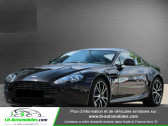 Aston martin V8 Vantage occasion Noir année 2010 boite Manuelle Annonce Aston martin V8 Vantage occasion Essence V8 4.7 426 ch à Beaupuy