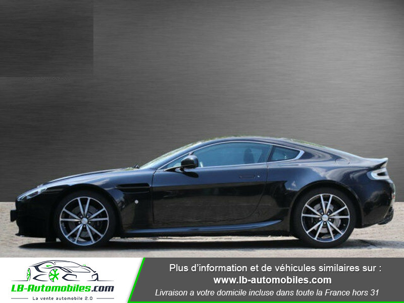 Aston martin V8 Vantage V8 4.7 426 ch  occasion à Beaupuy - photo n°7