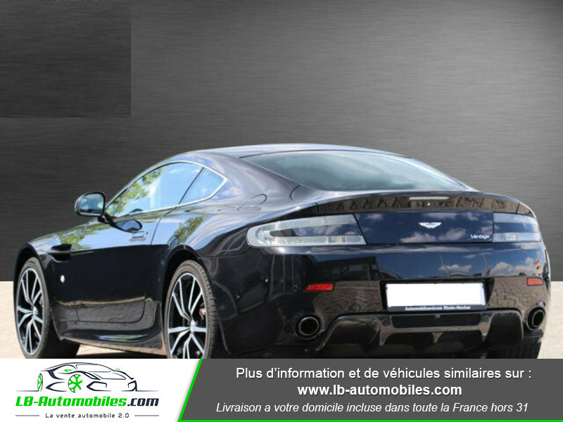 Aston martin V8 Vantage V8 4.7 426 ch  occasion à Beaupuy - photo n°20