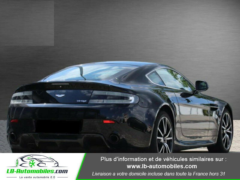 Aston martin V8 Vantage V8 4.7 426 ch  occasion à Beaupuy - photo n°3