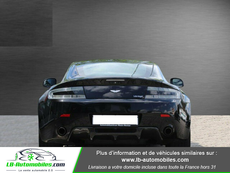 Aston martin V8 Vantage V8 4.7 426 ch  occasion à Beaupuy - photo n°8