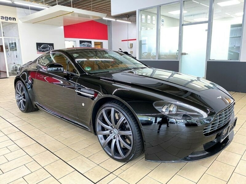 Aston martin V8 Vantage V8 4.7 430CH S SPORTSHIFT II occasion Essence à Villenaved