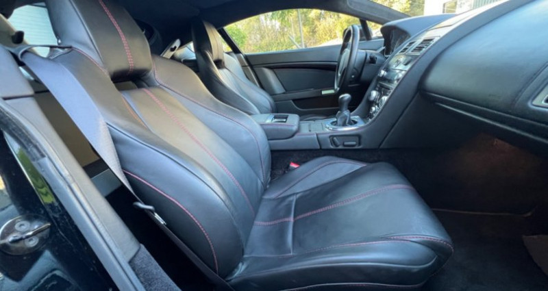 Aston martin V8 Vantage V8 4.7 L 426 ch - rare en bo�te m�canique  occasion � GENAY - photo n�7
