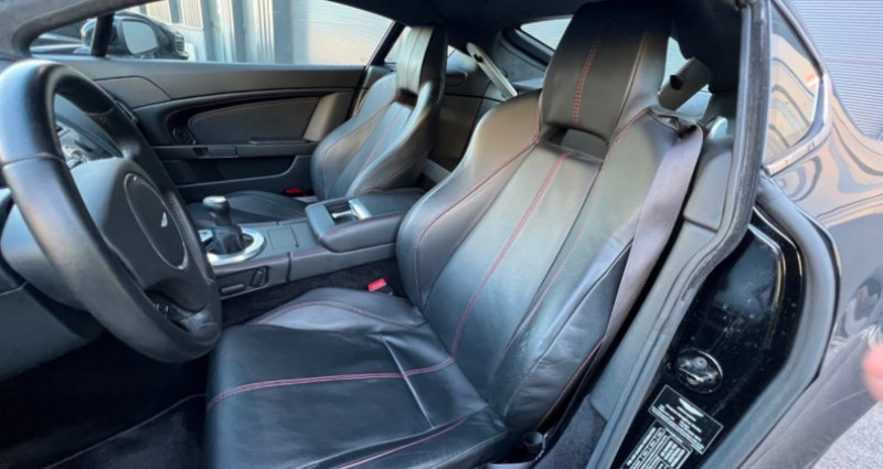 Aston martin V8 Vantage V8 4.7 L 426 ch - rare en bo�te m�canique  occasion � GENAY - photo n�6