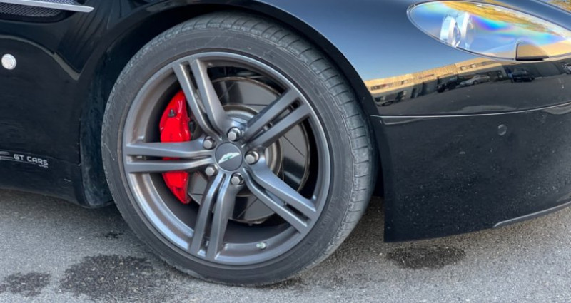 Aston martin V8 Vantage V8 4.7 L 426 ch - rare en bo�te m�canique  occasion � GENAY - photo n�5