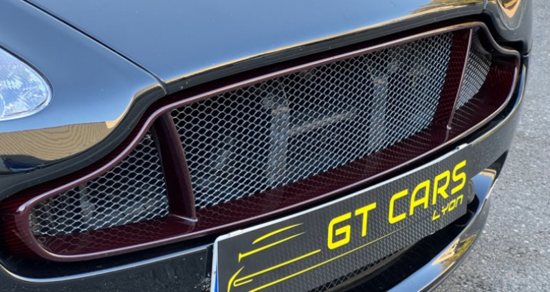 Aston martin V8 Vantage V8 4.7 L 426 ch - rare en bo�te m�canique  occasion � GENAY - photo n�4
