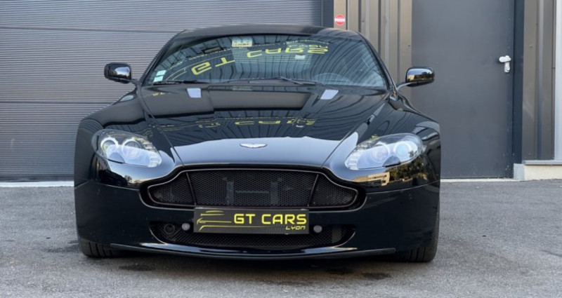 Aston martin V8 Vantage V8 4.7 L 426 ch - rare en bo�te m�canique  occasion � GENAY - photo n�2
