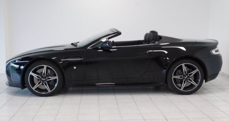 Aston martin V8 Vantage V8 4.7S ROADSTER 436CH SPORTSHIFT II 2017 - photo n°6 Aston martin V8 Vantage V8 4.7S ROADSTER 436CH SPORTSHIFT II  occasion à Les Échelles - photo n°6