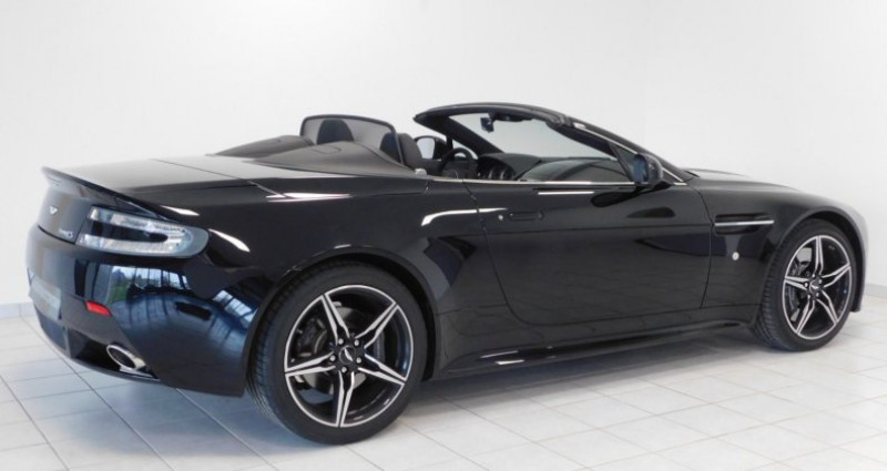 Aston martin V8 Vantage V8 4.7S ROADSTER 436CH SPORTSHIFT II 2017 - photo n°7 Aston martin V8 Vantage V8 4.7S ROADSTER 436CH SPORTSHIFT II  occasion à Les Échelles - photo n°7