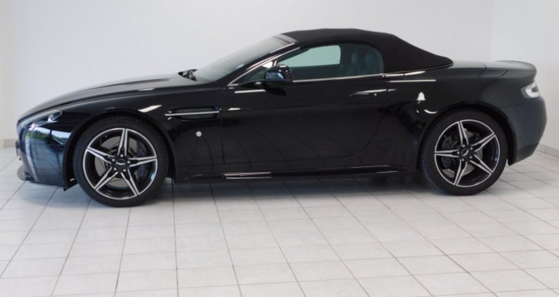 Aston martin V8 Vantage V8 4.7S ROADSTER 436CH SPORTSHIFT II 2017 - photo n°3 Aston martin V8 Vantage V8 4.7S ROADSTER 436CH SPORTSHIFT II  occasion à Les Échelles - photo n°3