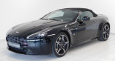Aston martin V8 Vantage occasion année 2017 boite Automatique Annonce Aston martin V8 Vantage occasion Essence V8 4.7S ROADSTER 436CH SPORTSHIFT II à Les Échelles