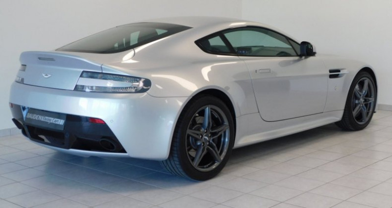 Aston martin V8 Vantage V8 S 4.7 436CH BVM 2016 - photo n°6 Aston martin V8 Vantage V8 S 4.7 436CH BVM  occasion à Les Échelles - photo n°6