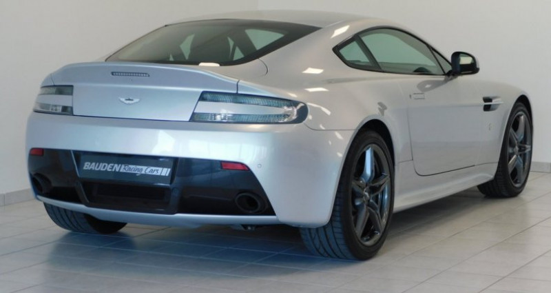 Aston martin V8 Vantage V8 S 4.7 436CH BVM 2016 - photo n°7 Aston martin V8 Vantage V8 S 4.7 436CH BVM  occasion à Les Échelles - photo n°7