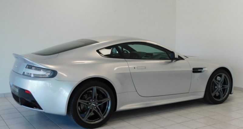Aston martin V8 Vantage V8 S 4.7 436CH BVM 2016 - photo n°5 Aston martin V8 Vantage V8 S 4.7 436CH BVM  occasion à Les Échelles - photo n°5