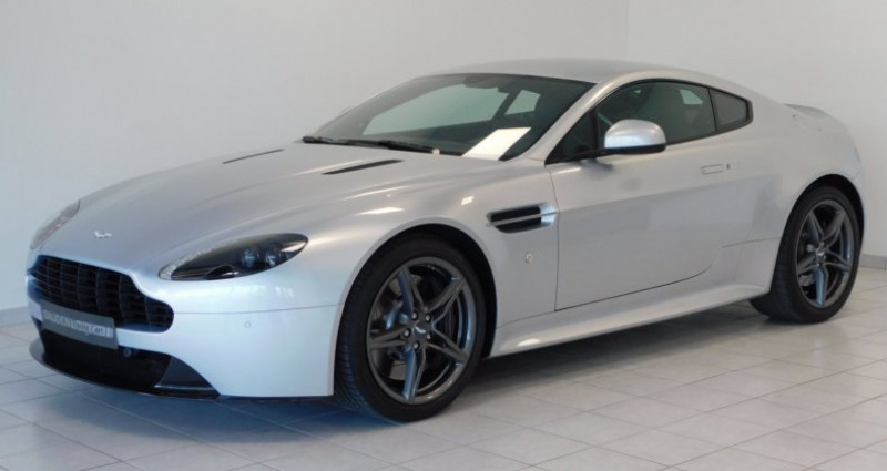 Aston martin V8 Vantage V8 S 4.7 436CH BVM 2016 - photo n°2 Aston martin V8 Vantage V8 S 4.7 436CH BVM  occasion à Les Échelles - photo n°2