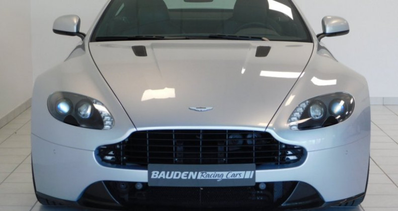 Aston martin V8 Vantage V8 S 4.7 436CH BVM 2016 - photo n°3 Aston martin V8 Vantage V8 S 4.7 436CH BVM  occasion à Les Échelles - photo n°3