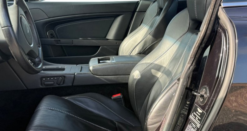 Aston martin V8 Vantage V8 V8 4.7 420 ch  occasion � Bernieres-sur-Mer - photo n�7