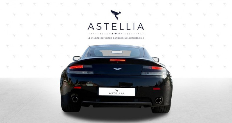 Aston martin V8 Vantage V8 V8 4.7 420 ch  occasion � Bernieres-sur-Mer - photo n�4
