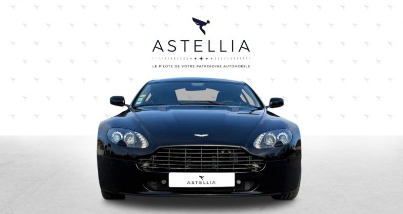 Aston martin V8 Vantage V8 V8 4.7 420 ch  occasion � Bernieres-sur-Mer - photo n�2