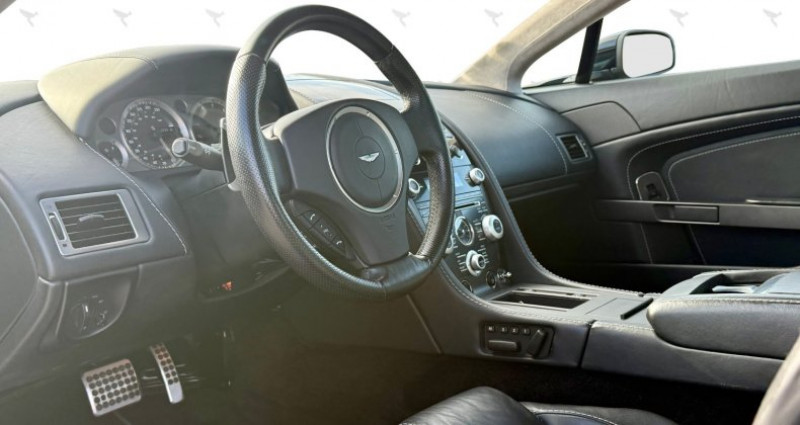 Aston martin V8 Vantage V8 V8 4.7 420 ch  occasion � Bernieres-sur-Mer - photo n�6