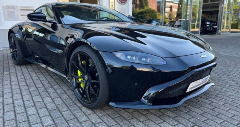 Aston martin V8 Vantage V8 V8. ventilation sige  occasion  Mudaison - photo n2
