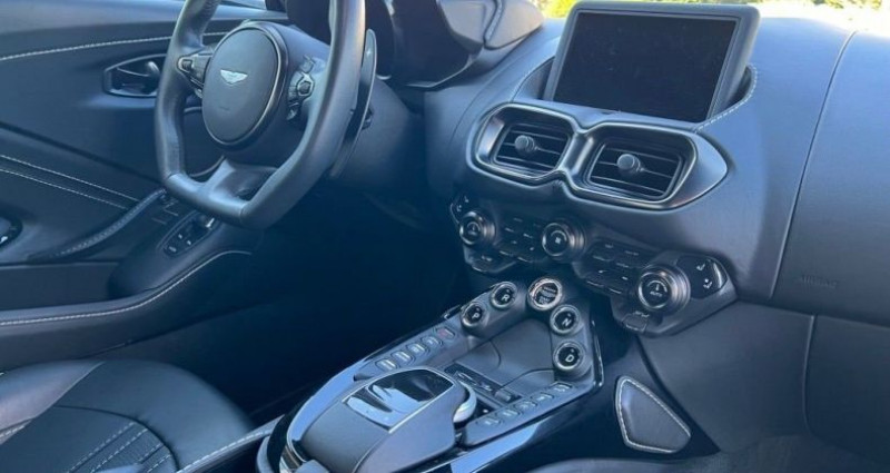 Aston martin V8 Vantage V8 V8. ventilation sige  occasion  Mudaison - photo n4