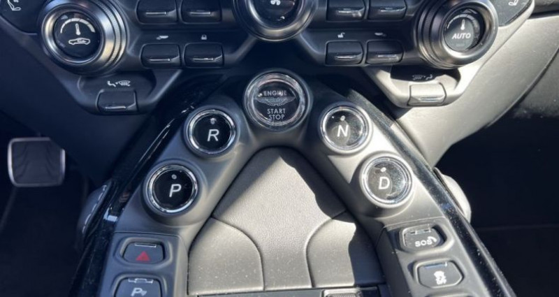 Aston martin V8 Vantage V8 V8. ventilation sige  occasion  Mudaison - photo n6