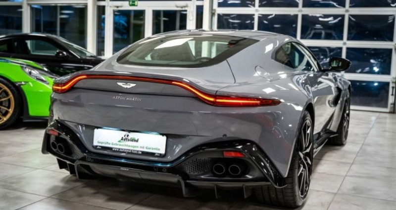 Aston martin V8 Vantage V8 Vantage*Carbon*Premium Audio  occasion  Mudaison - photo n2