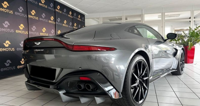 Aston martin V8 Vantage V8  occasion  Mudaison - photo n4